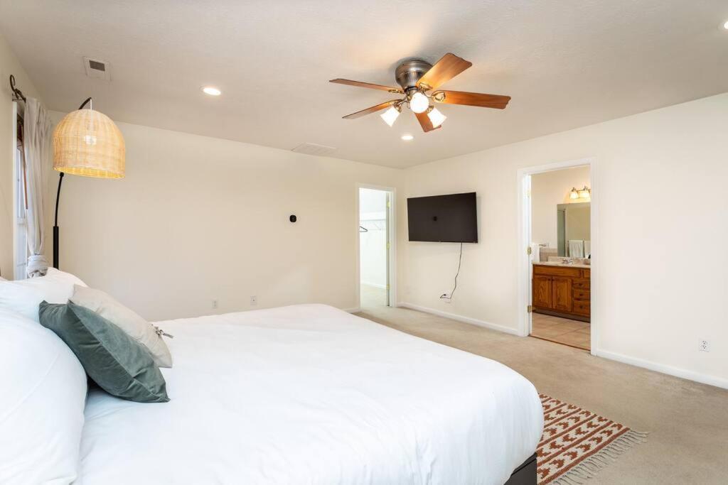 Spacious Family Friendly Home Near Massanutten And National Park McGaheysville Exterior foto