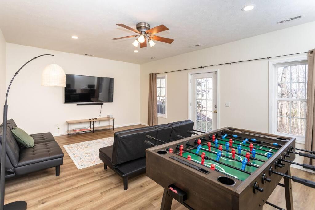 Spacious Family Friendly Home Near Massanutten And National Park McGaheysville Exterior foto