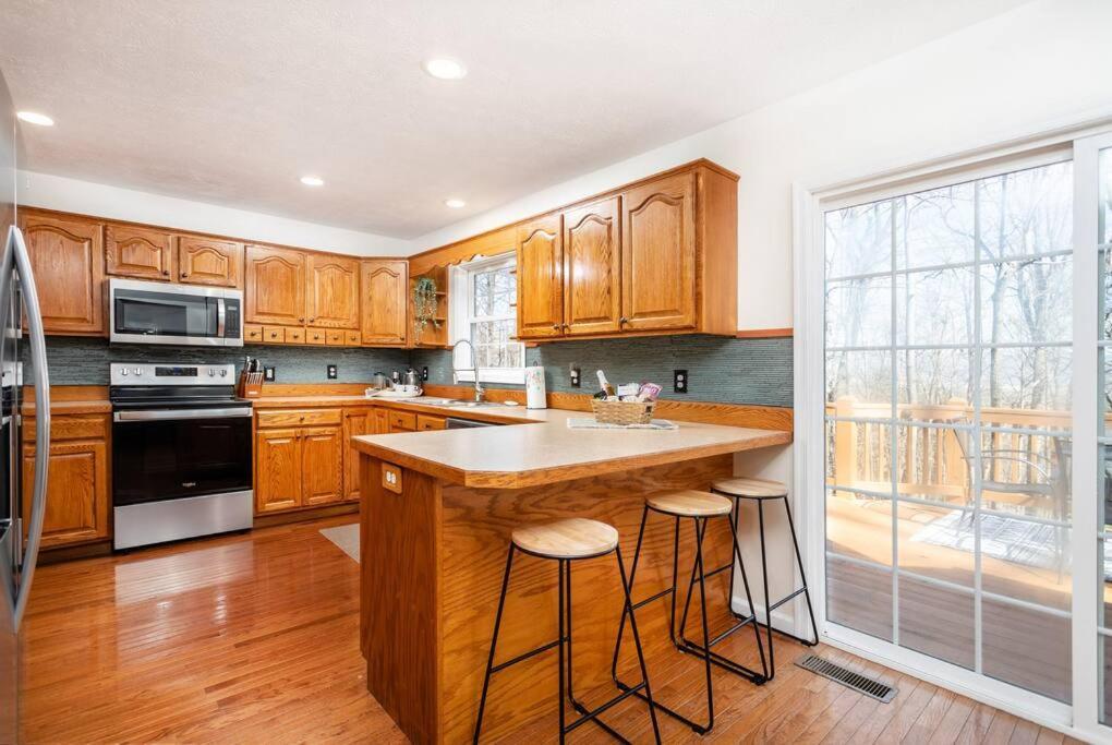 Spacious Family Friendly Home Near Massanutten And National Park McGaheysville Exterior foto