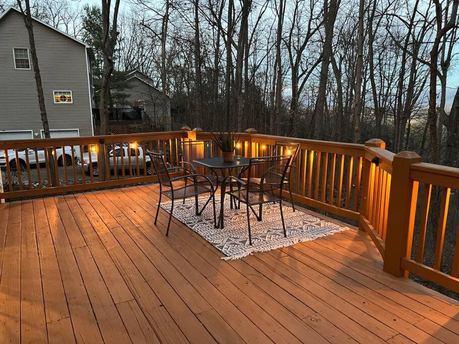 Spacious Family Friendly Home Near Massanutten And National Park McGaheysville Exterior foto